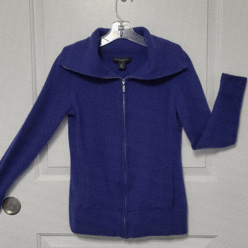 Banana Republic Cashmere Cardigan